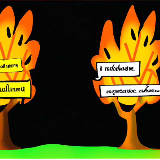 Le double discours écologique du Rassemblement national face à l’urgence climatique