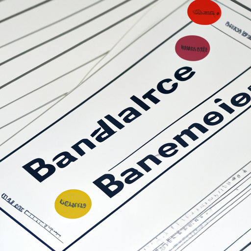 Unlocking the Power of Bilan Comptable: A Comprehensive Guide to Financial Analysis and Interpretation