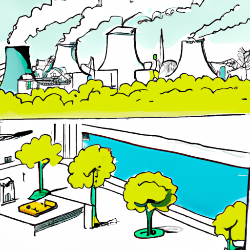 La loi sur l’industrie verte bientôt promulguée : vers une réindustrialisation verte en France