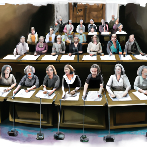 Le gouvernement déclenche un nouveau 49.3 à l&rsquo;Assemblée pour la lecture définitive de la loi de programmation budgétaire 2023-2027, en l&rsquo;absence d&rsquo;Elisabeth Borne