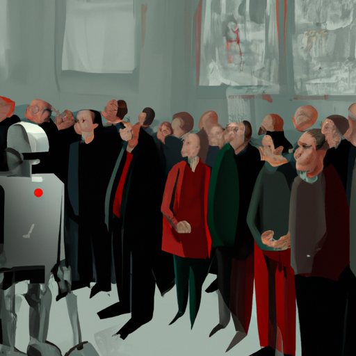 Les Français partagés sur l&rsquo;utilisation de l&rsquo;IA dans les médias : méfiance mais aussi ouverture