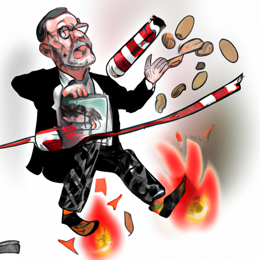 Les mauvais calculs de Jean-Luc Mélenchon : sa posture intransigeante sur le conflit israélo-palestinien lui coûte cher