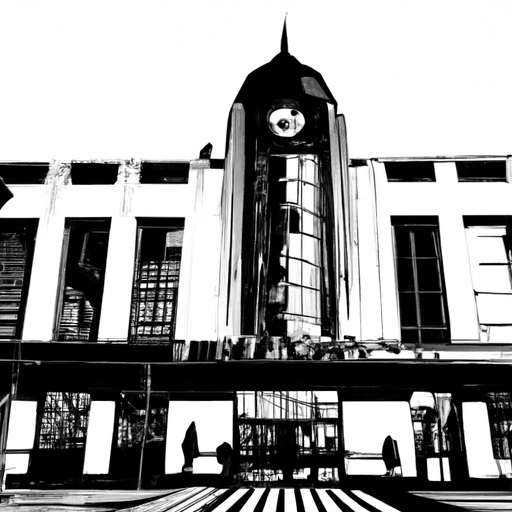 Massy-Palaiseau : Réhabilitation en cours de l’ancienne gare Art déco à proximité du hub des transports