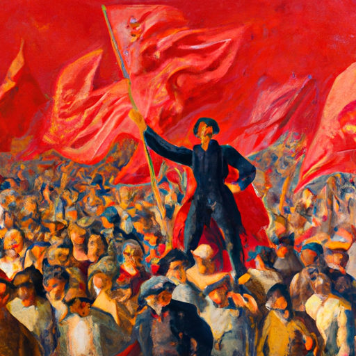 Léon Deffontaines choisi comme tête de liste du Parti communiste pour les élections européennes 2024