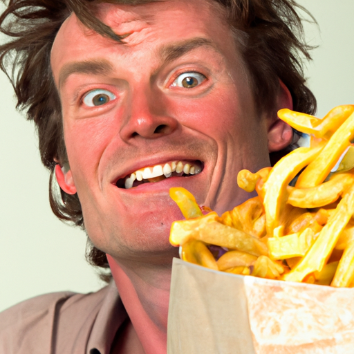 « De l&rsquo;ingénierie à la friterie : le parcours surprenant du champion du monde de la frite authentique »