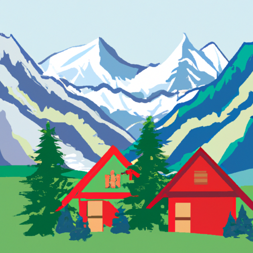 Trois refuges de montagne qui allient confort et charme hôtelier