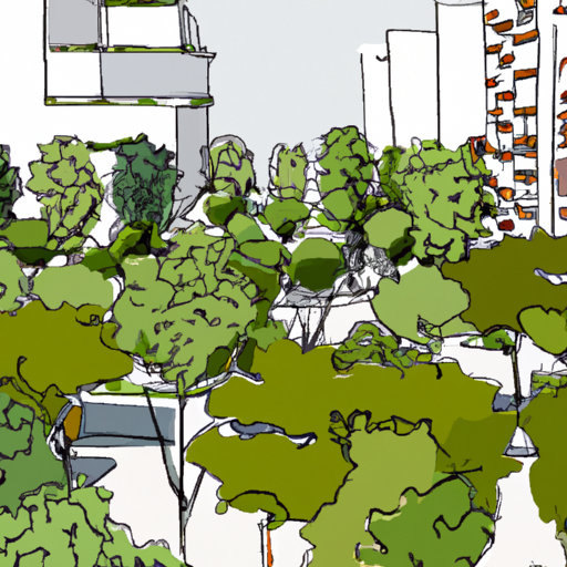 La Seine-Saint-Denis se prépare pour le Tzen3 en verdir ses espaces