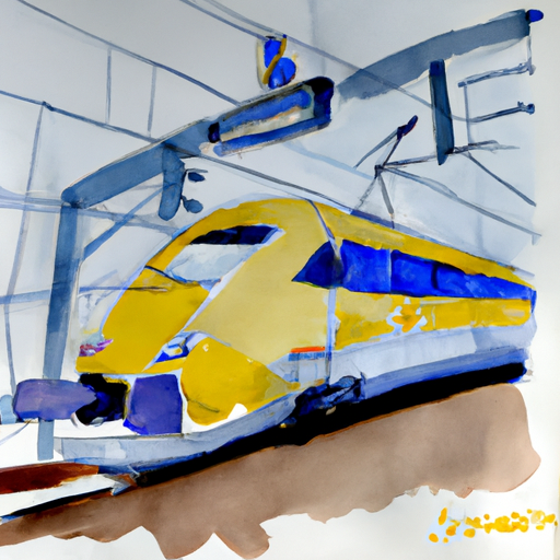 Travaux à Amsterdam : Eurostar suspend sa ligne directe Amsterdam-Londres pendant six mois