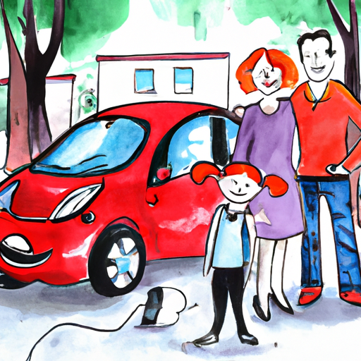 Les critères d’attribution de la voiture électrique à 100 euros pour les ménages modestes dévoilés