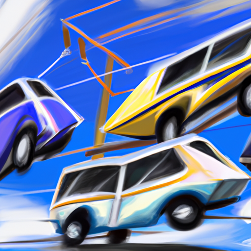 Les constructeurs automobiles se lancent dans une course effrénée à l&rsquo;autonomie des voitures électriques