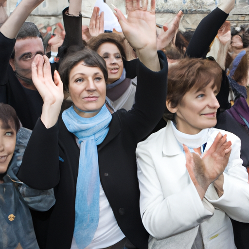 Marche contre l’antisémitisme : présence unanime des partis politiques à l’exception de La France insoumise