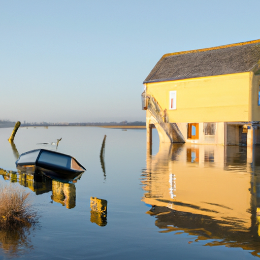 Inondations records dans le Pas-de-Calais : un lourd tribut à payer