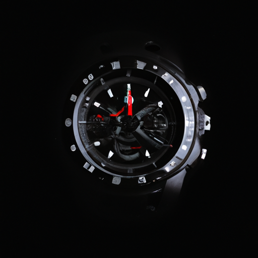 La Royal Oak Offshore Chronographe Automatique d&rsquo;Audemars Piguet : un total look noir pour une élégance monochrome