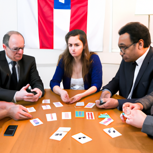 Le jeu de poker menteur autour du projet de loi immigration : les députés LIOT mettent en garde le gouvernement