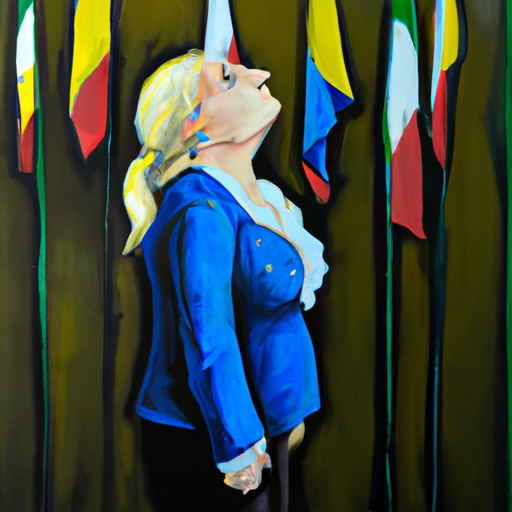 Marine Le Pen et le Rassemblement national renvoyés en procès pour détournement de fonds publics européens