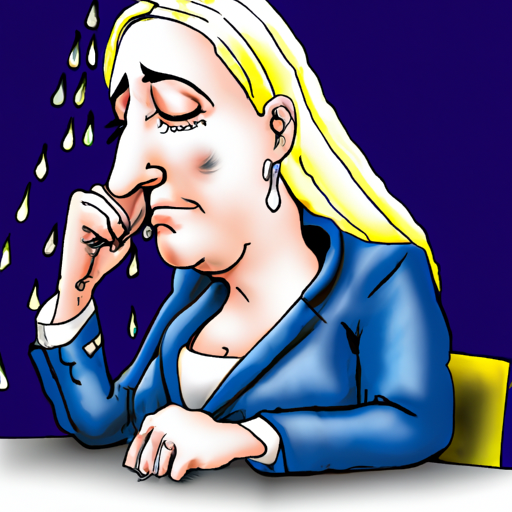 Le renvoi de Marine Le Pen en correctionnelle bouleverse la campagne des européennes du RN