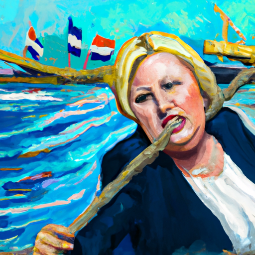 Loi immigration : le revirement opportuniste de Marine Le Pen