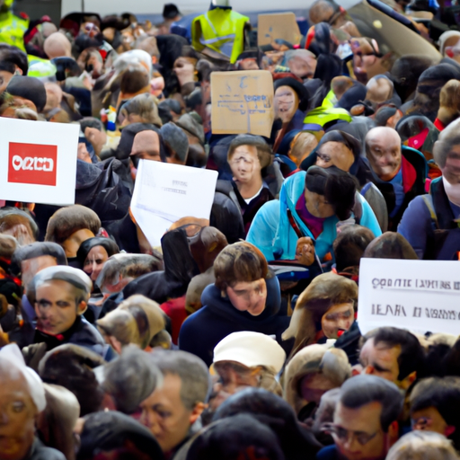 La majorité en désarroi face à la loi sur l&rsquo;immigration : crainte d&rsquo;un « délitement