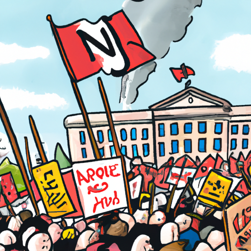 Le RN profite de la crise politique pour appeler à une dissolution de l&rsquo;Assemblée nationale et propose une loi sur les expulsions