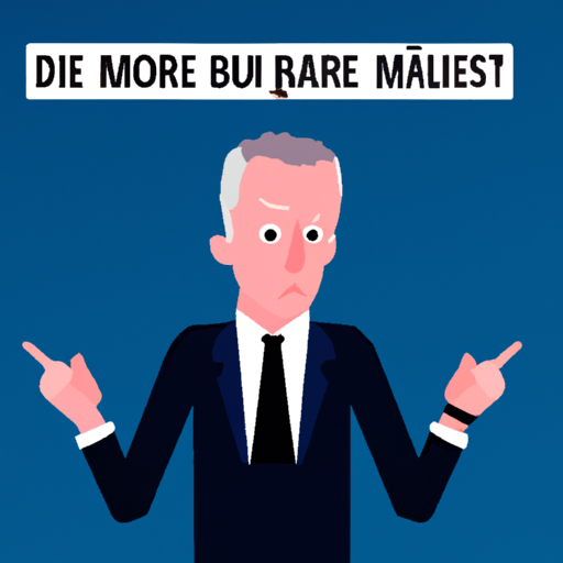 Bruno Le Maire justifie ses choix concernant les prix de l&rsquo;électricité et les normes