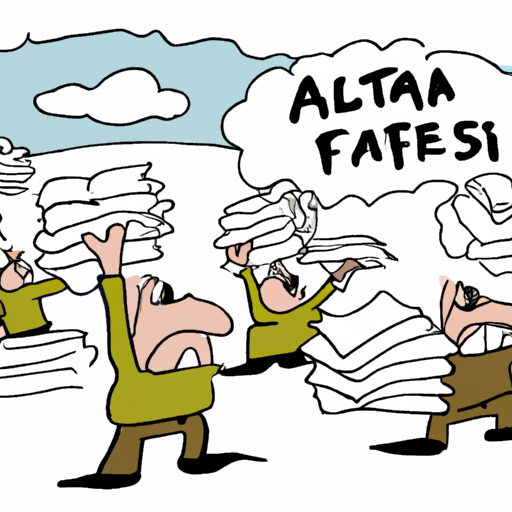 Les agriculteurs en colère face à l&rsquo;inflation des réglementations: un fardeau de plus en plus lourd