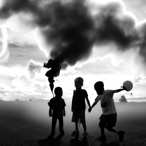 La pollution de l&rsquo;air touche davantage les enfants de familles modestes en France