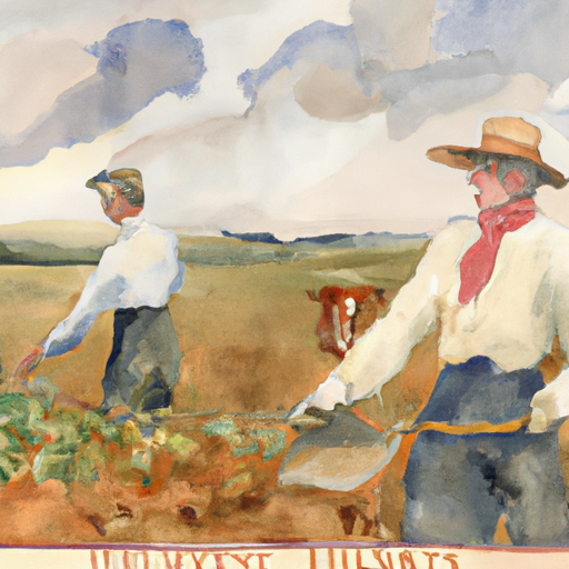 François-Xavier Bellamy se mobilise auprès des agriculteurs pour contrer le Rassemblement national