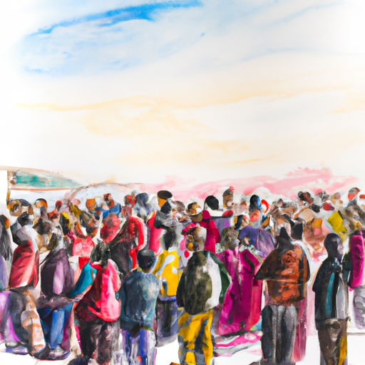 Les chiffres de l&rsquo;immigration en France en 2023 : Records de titres de séjour et hausse des expulsions