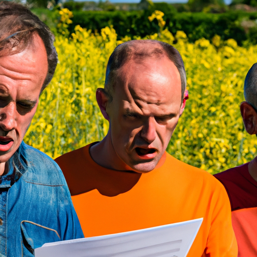 La colère des agriculteurs face à la pause sur les pesticides laisse les défenseurs de l&rsquo;environnement « abasourdis »