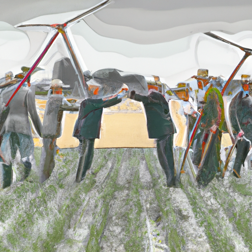 L&rsquo;augmentation de l&rsquo;irrigation en agriculture suscite des débats sur la gestion des ressources en eau