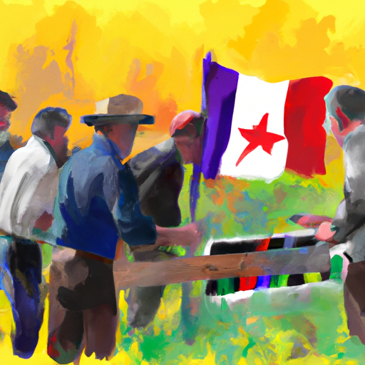 Européennes 2024 : La bataille pour le vote des agriculteurs