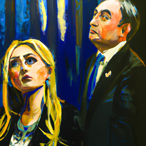 Le Pen-Bardella : une alliance fragile sous les projecteurs