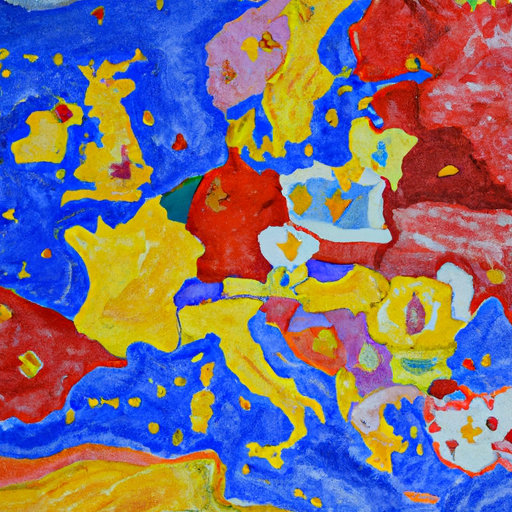 Européennes 2024 : L&rsquo;Ukraine au coeur des enjeux de la campagne électorale