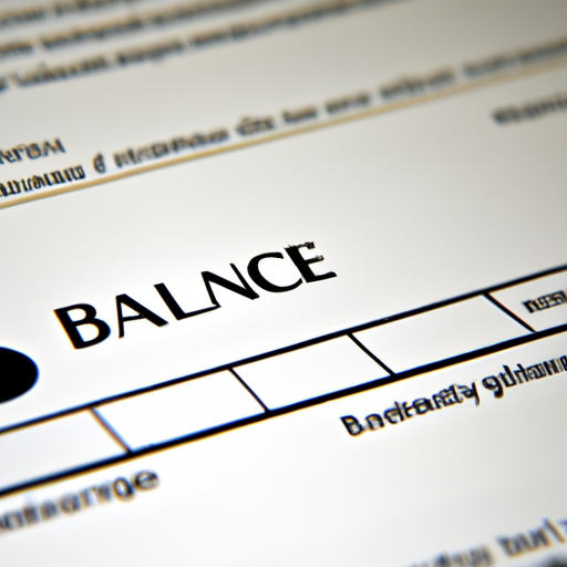 Maximizing Financial Reporting Accuracy: A Comprehensive Guide to Bilan Comptable Analysis