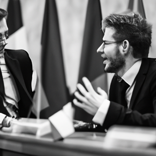 Accord avec l&rsquo;Ukraine : le bras de fer politique autour du vote au Parlement français