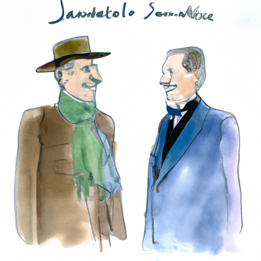 Jean Lassalle en tête de liste pour les Européennes 2024 aux côtés du président des chasseurs : une alliance rurale en vue