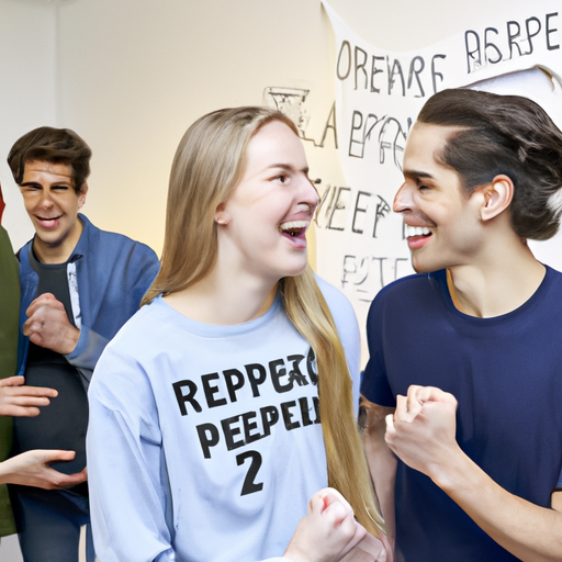 Les jeunes Français délaissent TikTok pour la politique : Emmanuel Macron à la recherche d&rsquo;une nouvelle stratégie