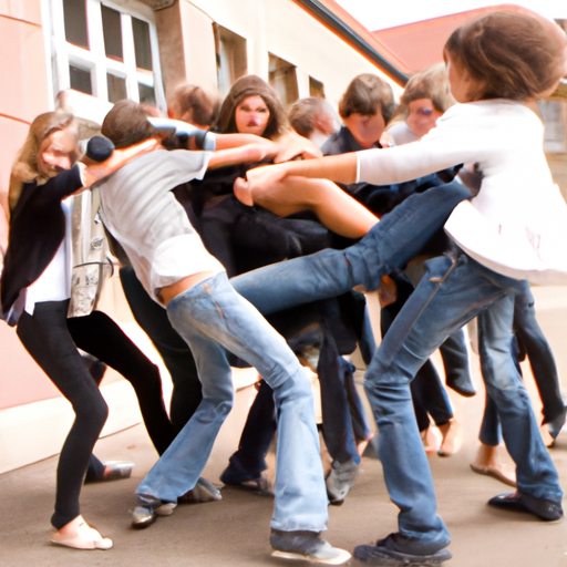 La violence ordinaire dans les lycées : des sanctuaires en danger