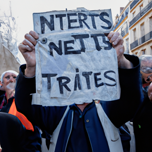 Emmanuel Macron dénonce fermement l&rsquo;idée d&rsquo;une sous-indexation des retraites: mobilisation en vue des élections européennes