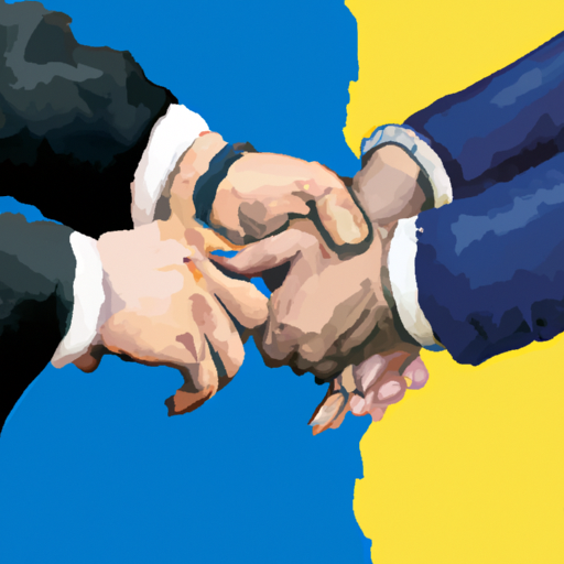 Emmanuel Macron obtient le soutien partiel de l&rsquo;opposition pour l&rsquo;accord bilatéral avec l&rsquo;Ukraine