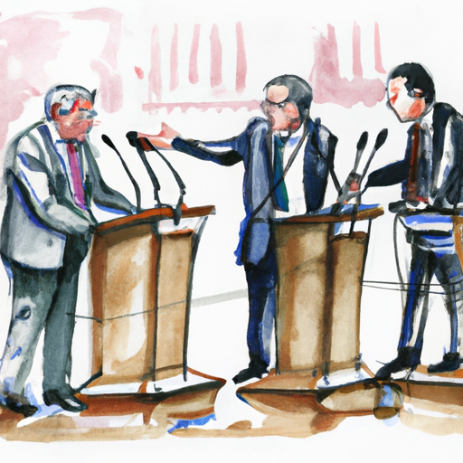 Les sénateurs LR divisés sur l&rsquo;accord commercial avec le Canada: vers un rejet au Sénat ?