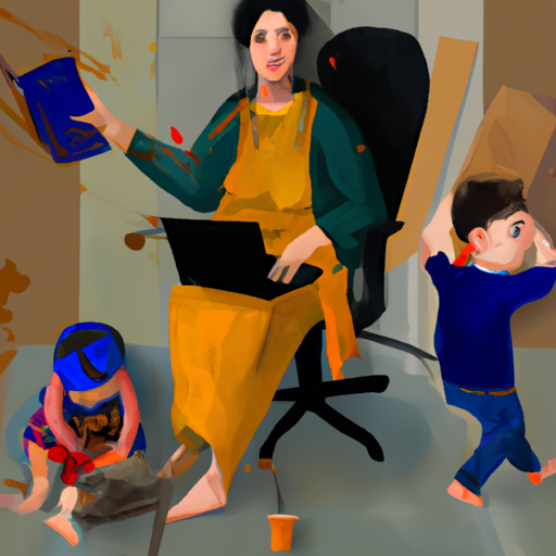 La charge de concilier carrière et famille pèse toujours plus sur les mères