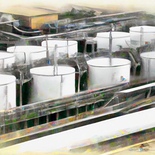 Plan Eau : Les 50 sites industriels appelés à réduire leur consommation d&rsquo;eau : les enjeux de la transition écologique