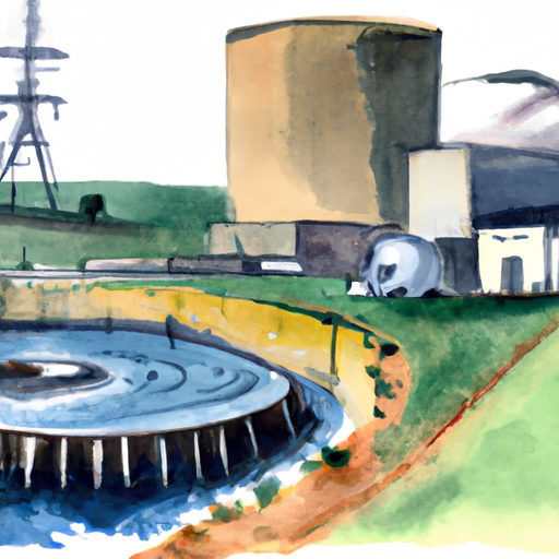 Les gros consommateurs d’eau en France : focus sur l’agriculture, l’industrie et le nucléaire