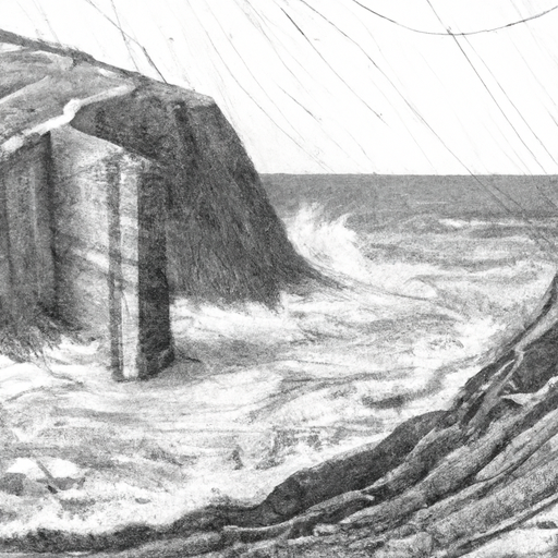 L&rsquo;érosion des côtes : un défi financier majeur pour les propriétaires et les autorités