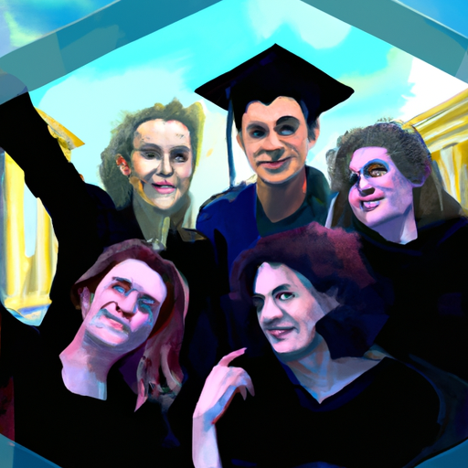 Le nombre d&rsquo;étudiants étrangers en France augmente lentement: une croissance de 3% en 2022-2023