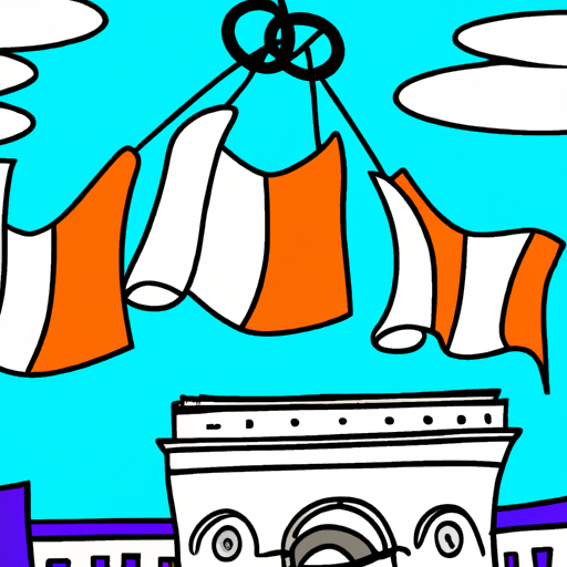 JO de Paris 2024 : Emmanuel Macron rassure sur la sécurité à 100 jours de l’ouverture