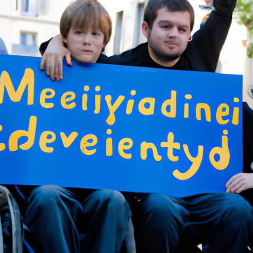 Handicap : les associations dénoncent l’inaction des pouvoirs publics et réclament des actions concrètes