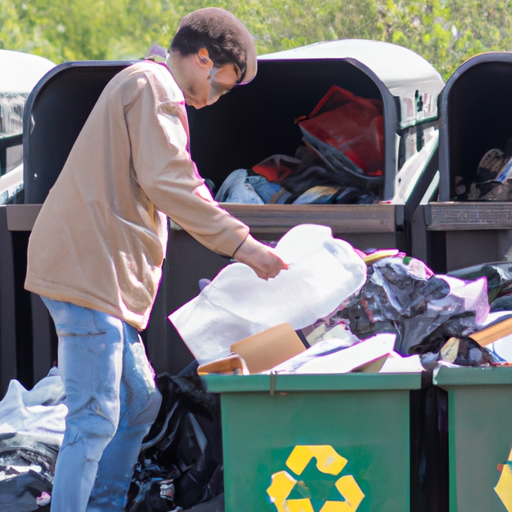 La gestion des déchets par les éco-organismes sous le feu des critiques : un contrôle défaillant pointé du doigt