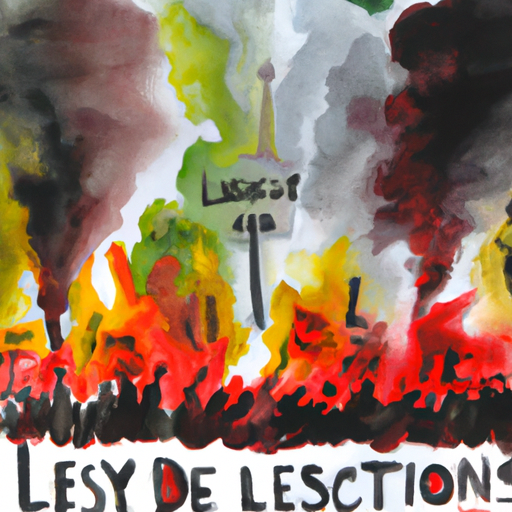 Tensions politiques : LFI met la pression sur Macron, consultations en cours pour former un nouveau gouvernement